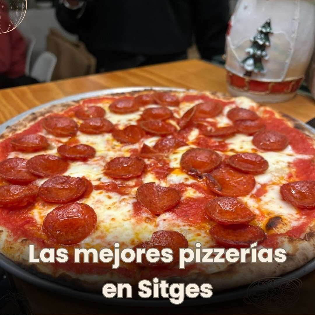 Pizzerias-sitges